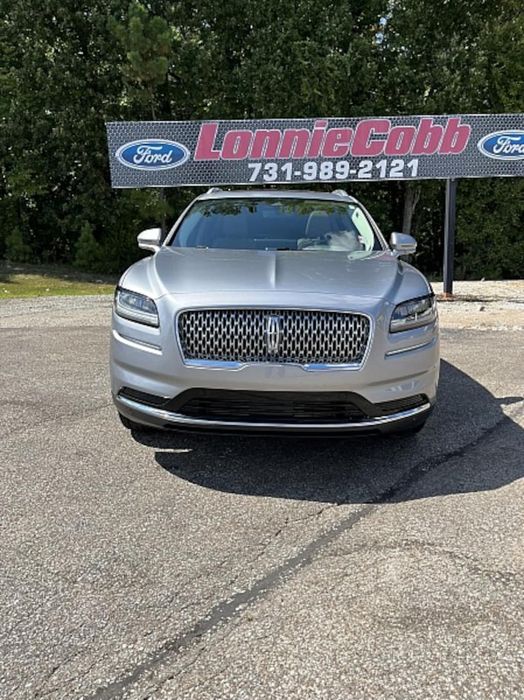 Used 2023 Lincoln Nautilus Reserve Full Size SUV