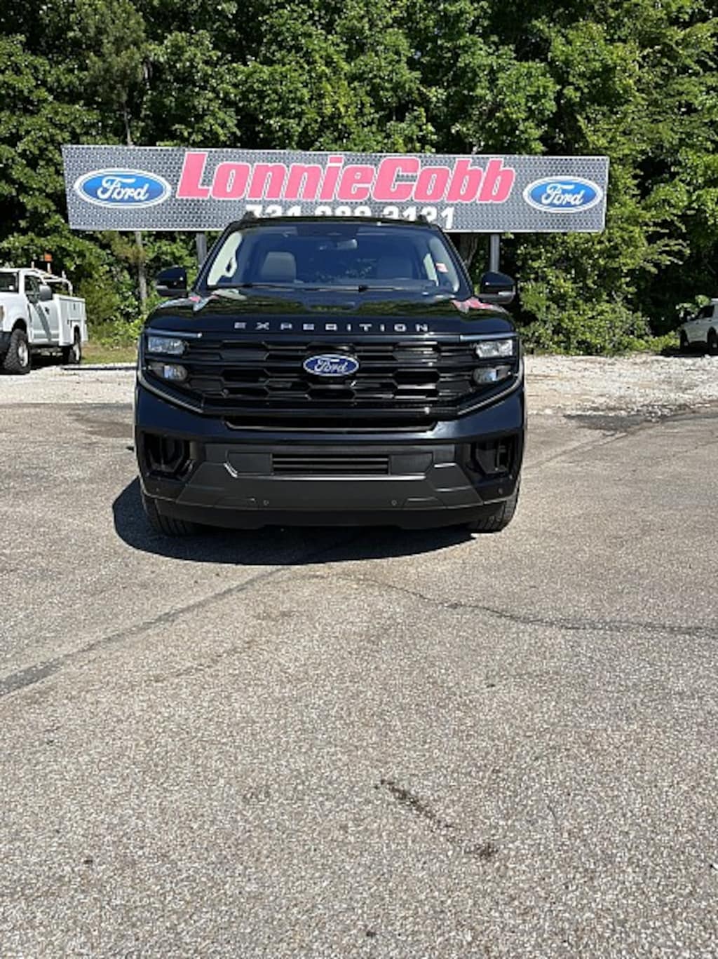 Used 2025 Ford Expedition Active Full Size SUV