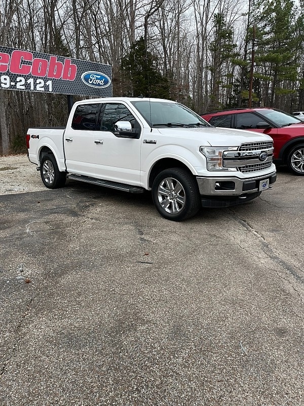 2019 Ford F-150 Lariat's photo