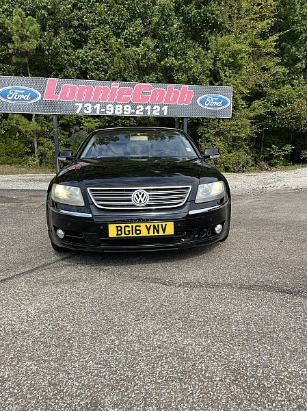 Used 2004 Volkswagen Phaeton W12 with VIN WVWAH63D448008219 for sale in Henderson, TN