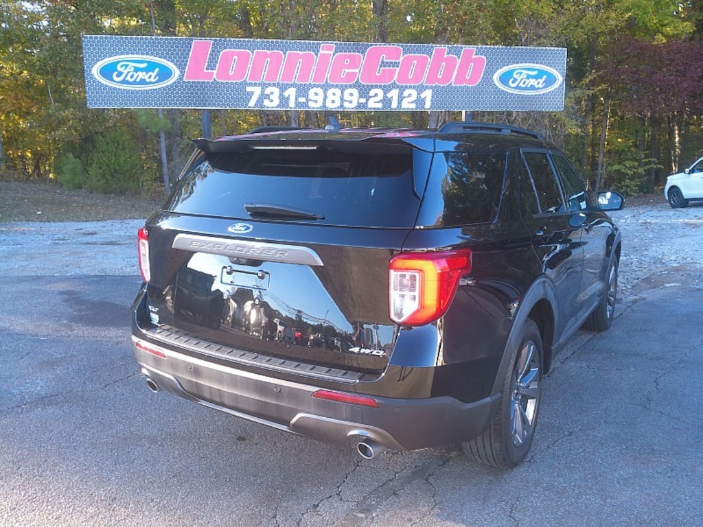 Used 2023 Ford Explorer XLT Full Size SUV