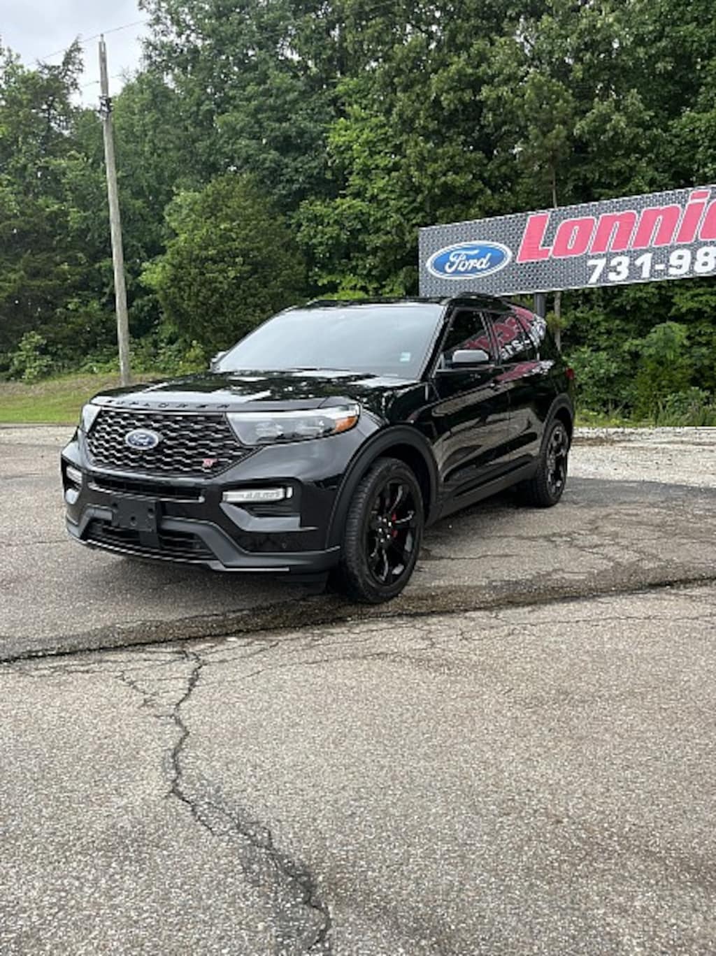 Used 2024 Ford Explorer ST Full Size SUV