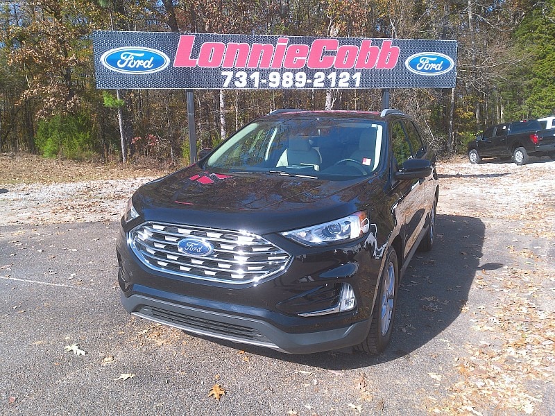 Used 2021 Ford Edge SEL with VIN 2FMPK4J9XMBA39191 for sale in Henderson, TN