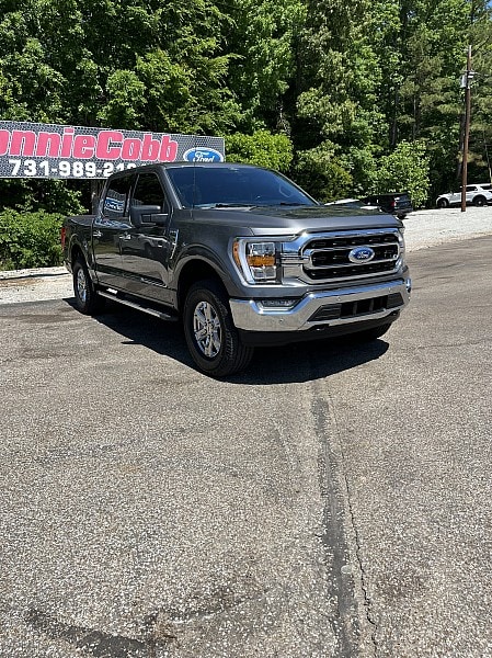 2022 Ford F-150 XLT 4x4 SuperCrew 5-1/2 Box's photo