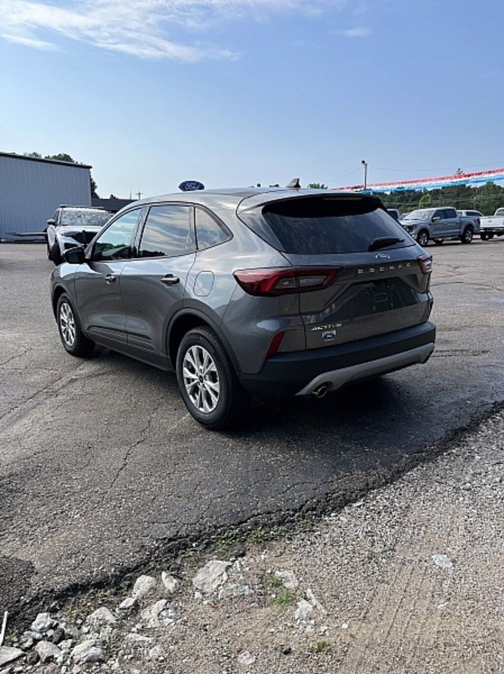 Used 2026 Ford Escape Active Full Size SUV