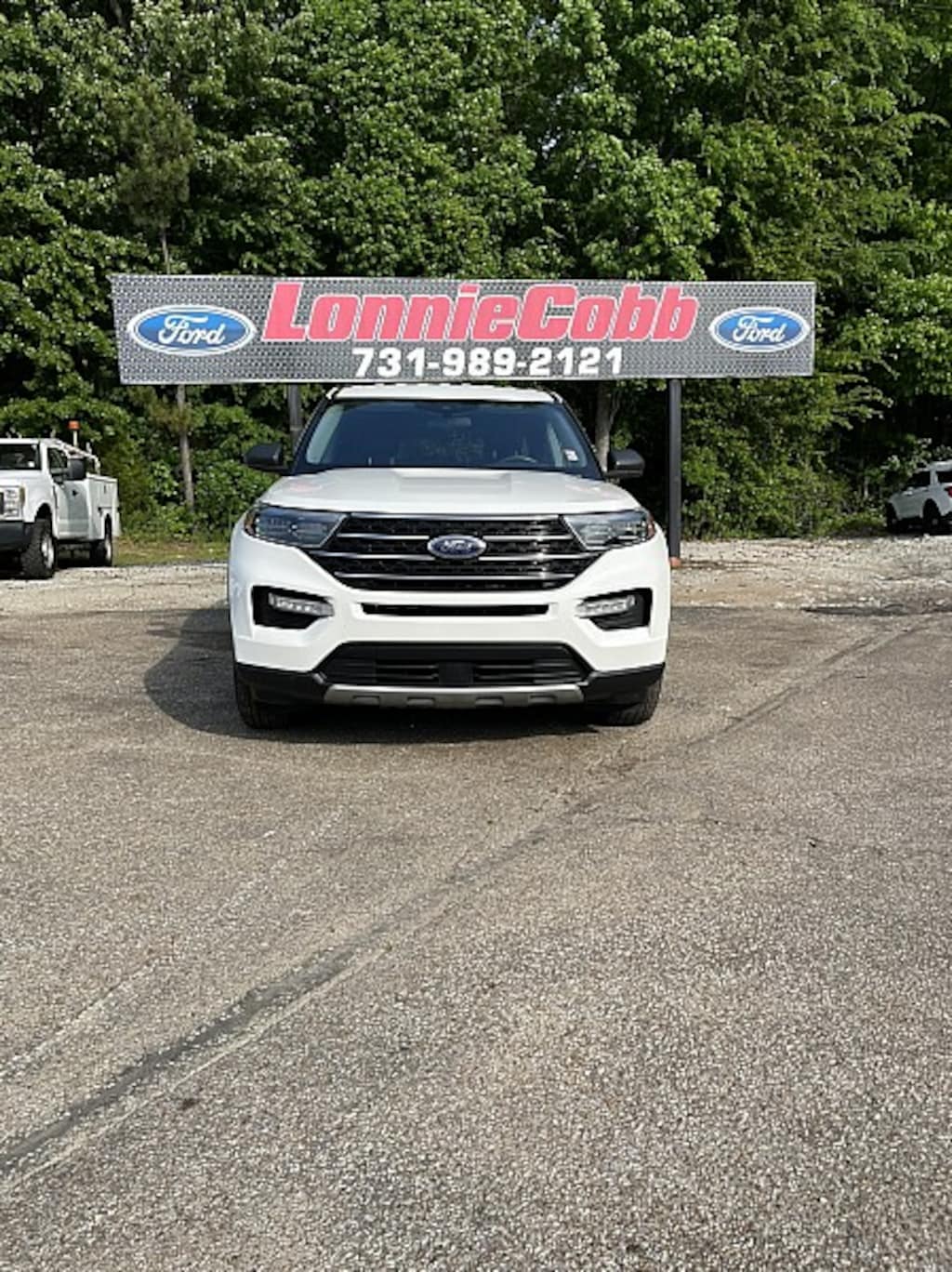 Used 2023 Ford Explorer XLT Full Size SUV