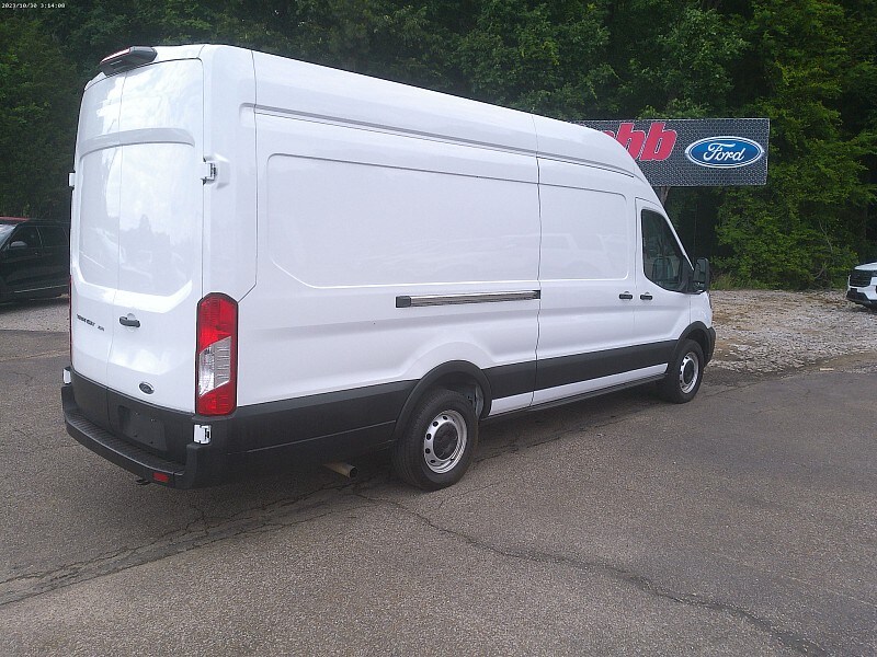 2023 Ford Transit Cargo Van photo 2