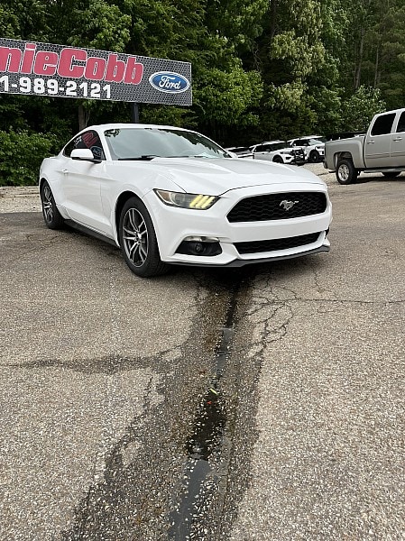 2016 Ford Mustang EcoBoost Premium