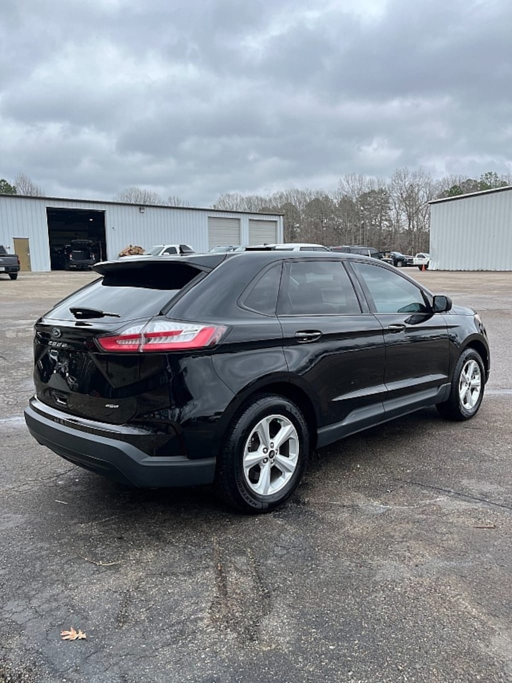 Used 2023 Ford Edge SE Compact SUV