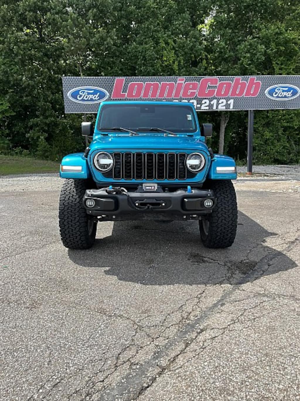 Used 2024 Jeep Wrangler 4xe Sport S Crossover SUV