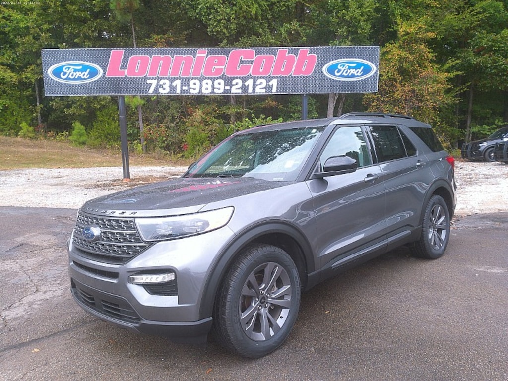 Used 2022 Ford Explorer XLT Full Size SUV