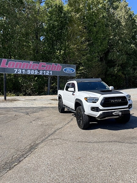 2020 Toyota Tacoma