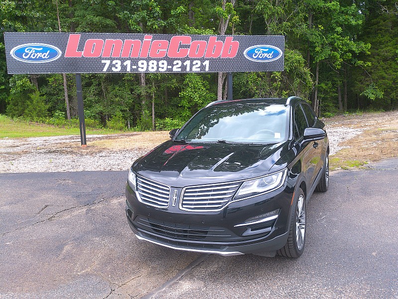 Used 2016 Lincoln MKC Reserve with VIN 5LMTJ3DH2GUJ00771 for sale in Henderson, TN
