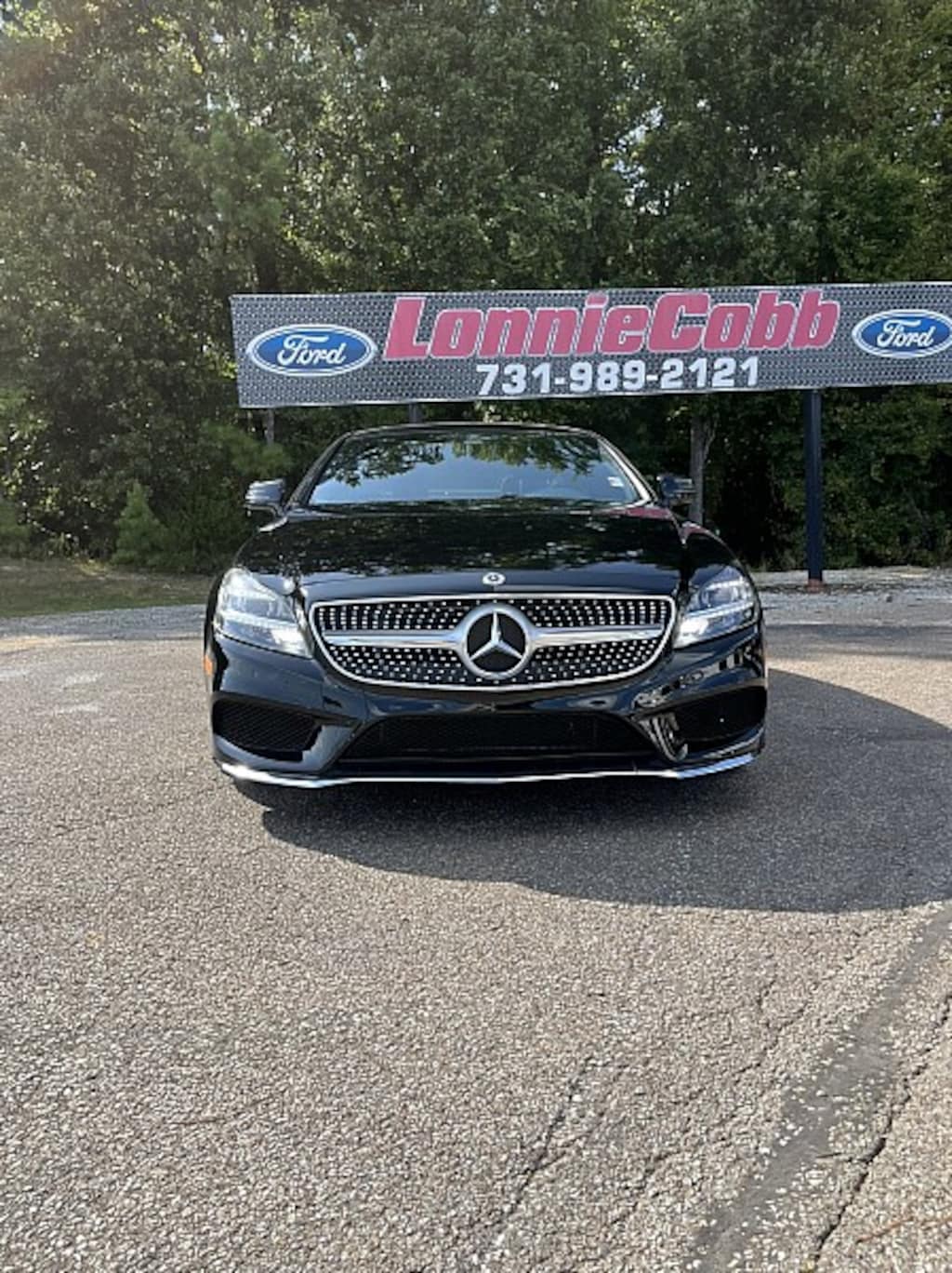 Used 2016 Mercedes-Benz CLS-Class CLS 400 Mid-Size Car