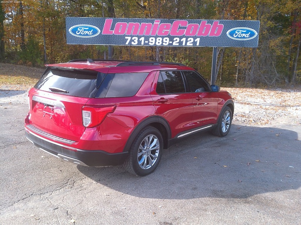 Used 2021 Ford Explorer XLT Full Size SUV