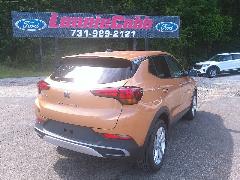 2024 Buick Encore GX Preferred photo 3