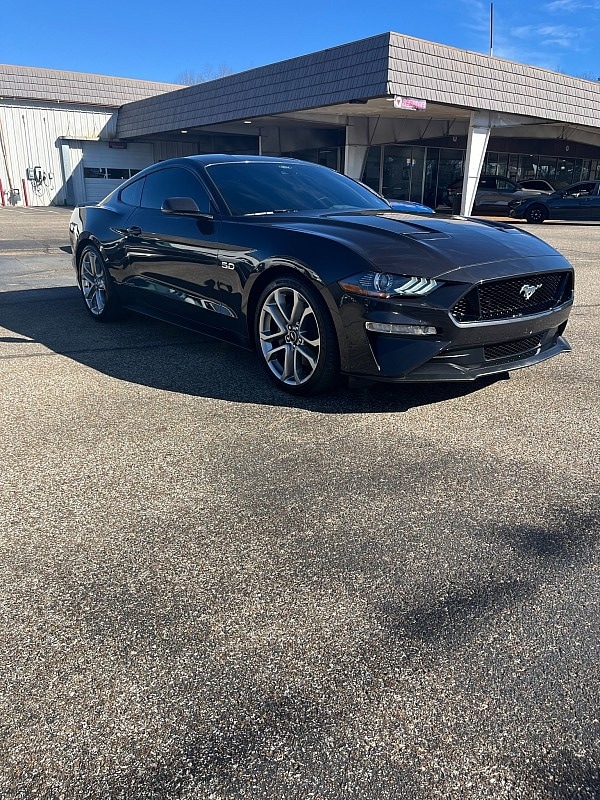 2023 Ford Mustang Mach 1's photo