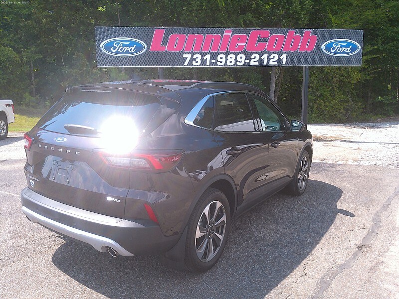 2023 Ford Escape Platinum photo 2