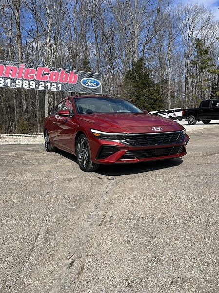 2025 Hyundai Elantra 2.0 SEL Convenience IVT's photo