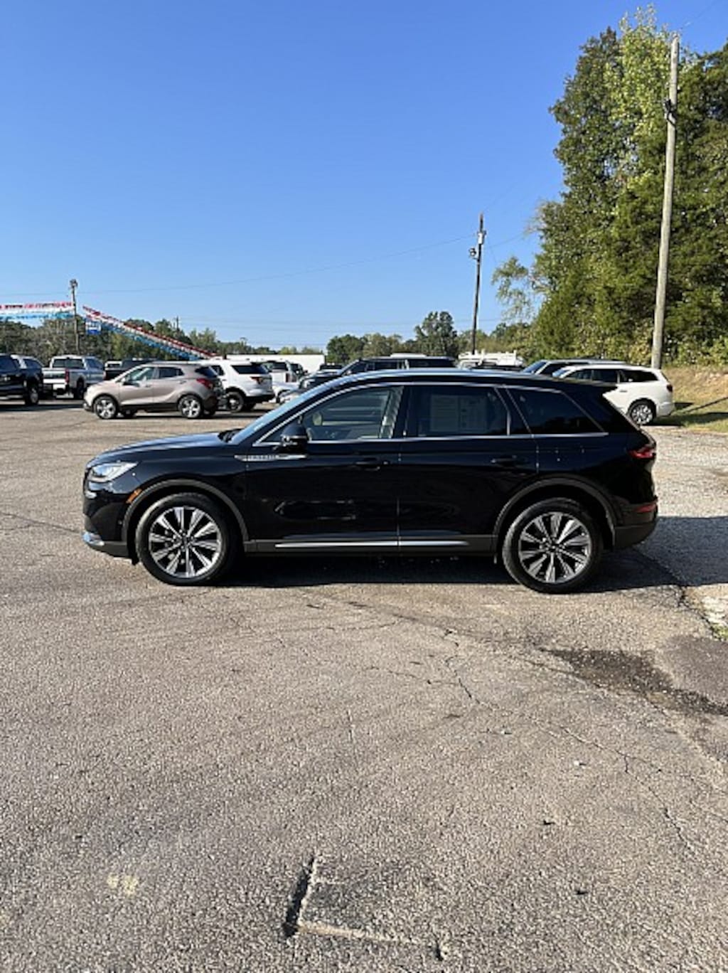 Used 2021 Lincoln Corsair Reserve Full Size SUV