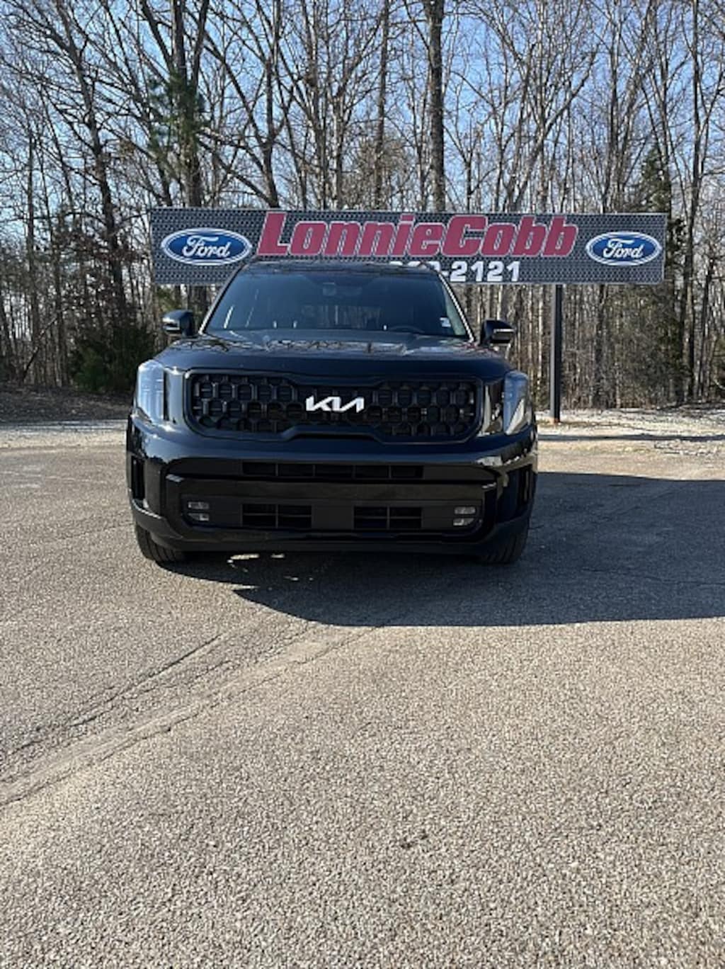 Used 2024 Kia Telluride SX Prestige X-Line Full Size SUV