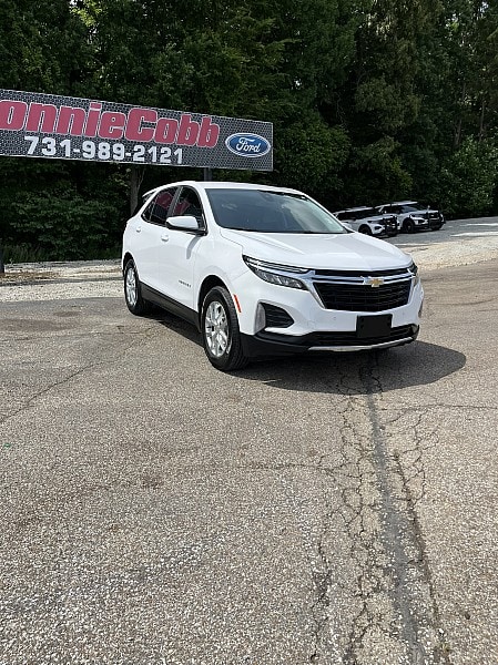2022 Chevrolet Equinox LT 1.5T's photo