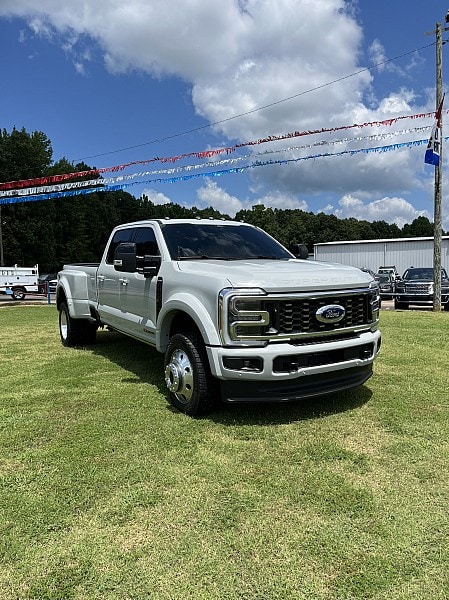 2026 Ford Super Duty F-450 DRW