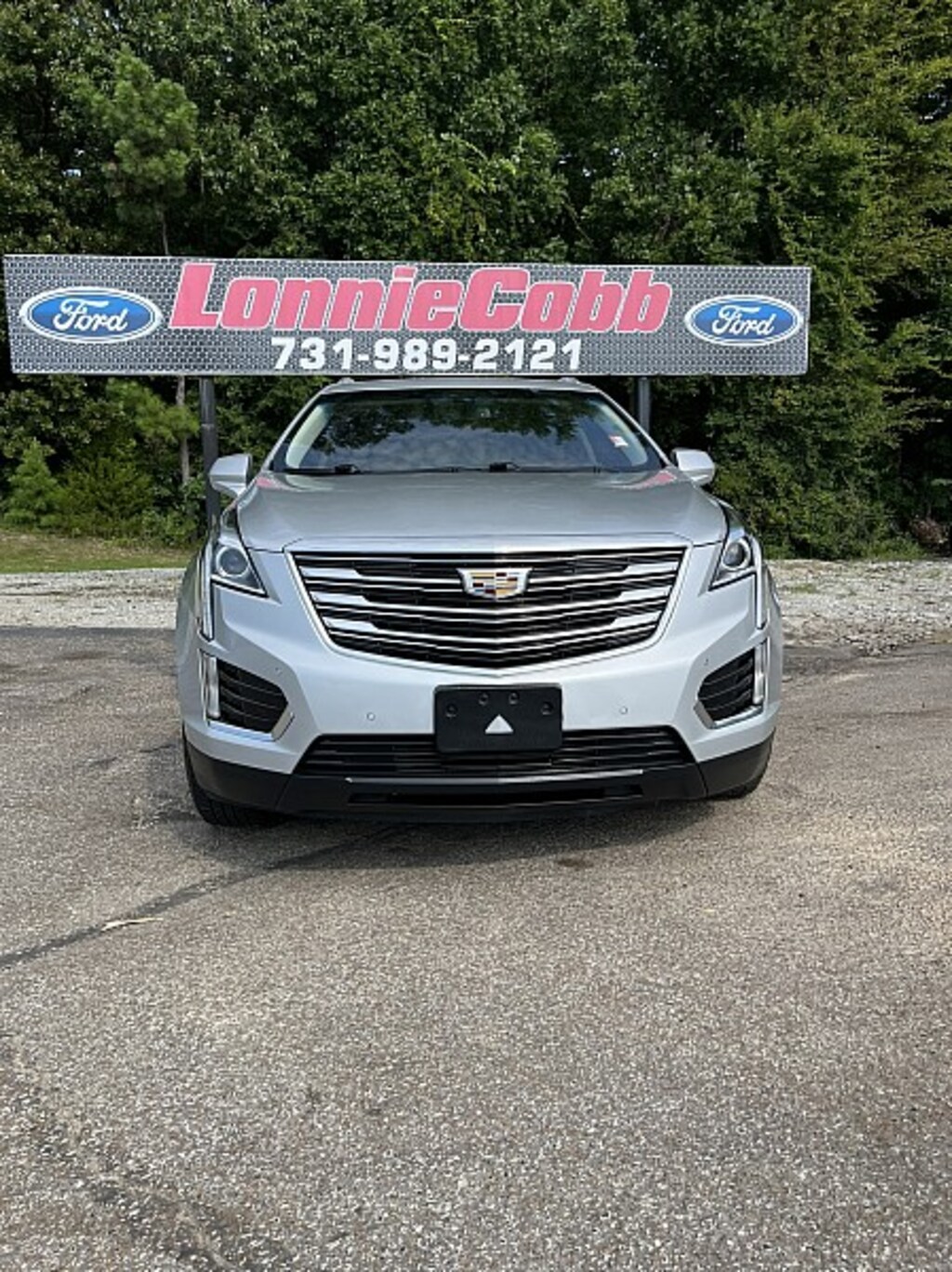 Used 2017 Cadillac XT5 Luxury FWD Full Size SUV