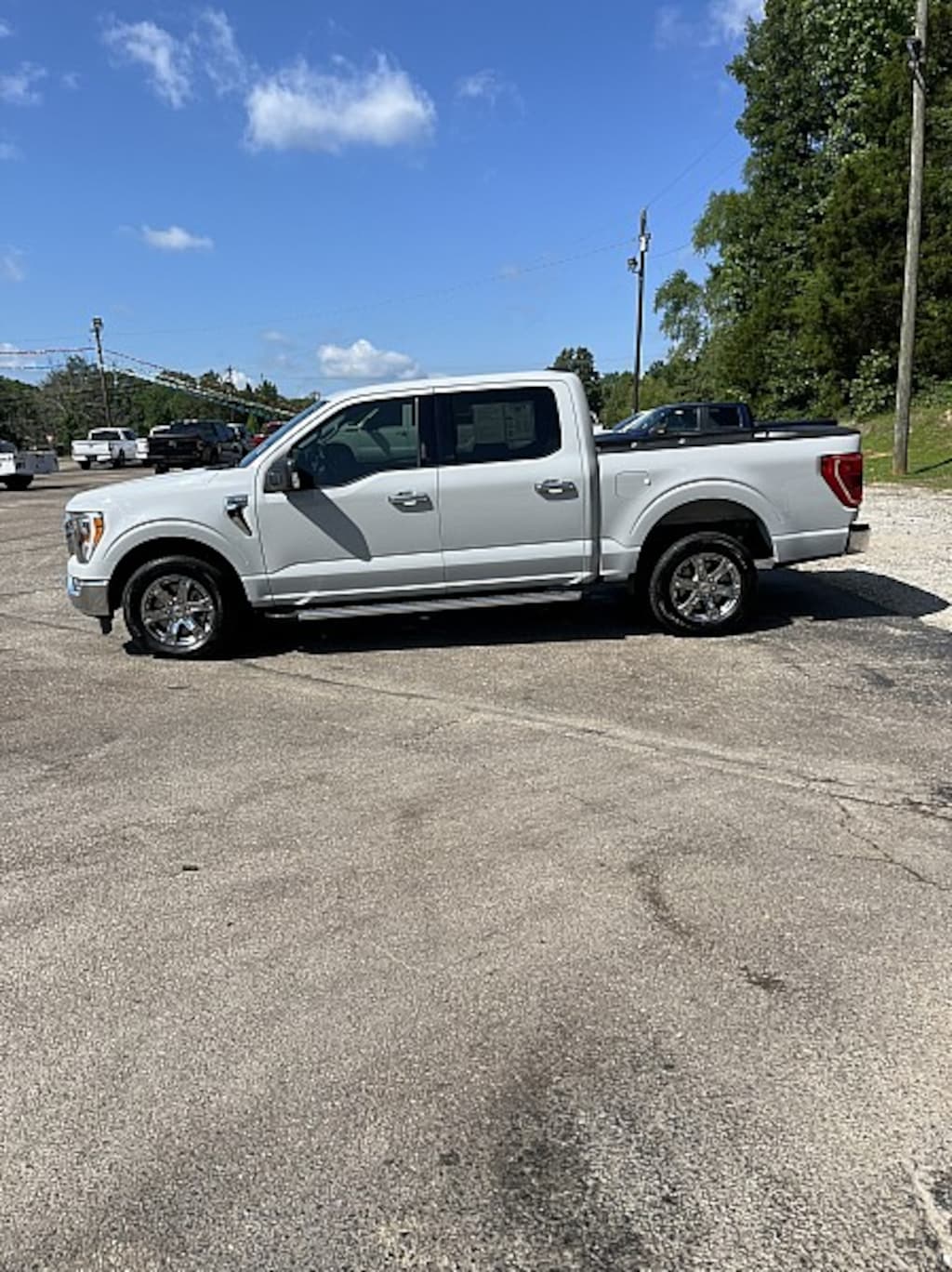 Used 2023 Ford F-150 2WD XLT Full Size Truck