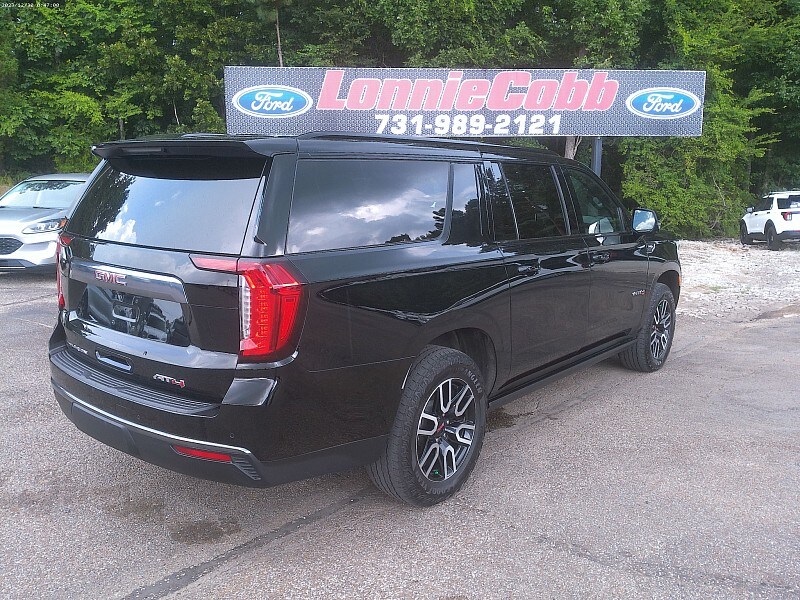 2024 Gmc Yukon XL 1500 AT4 photo 3