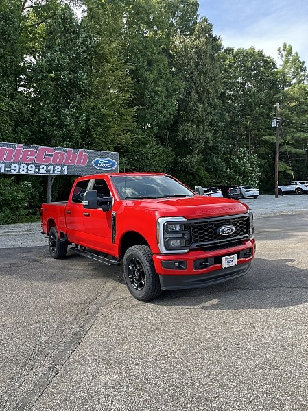 2025 Ford Super Duty F-250 SRW