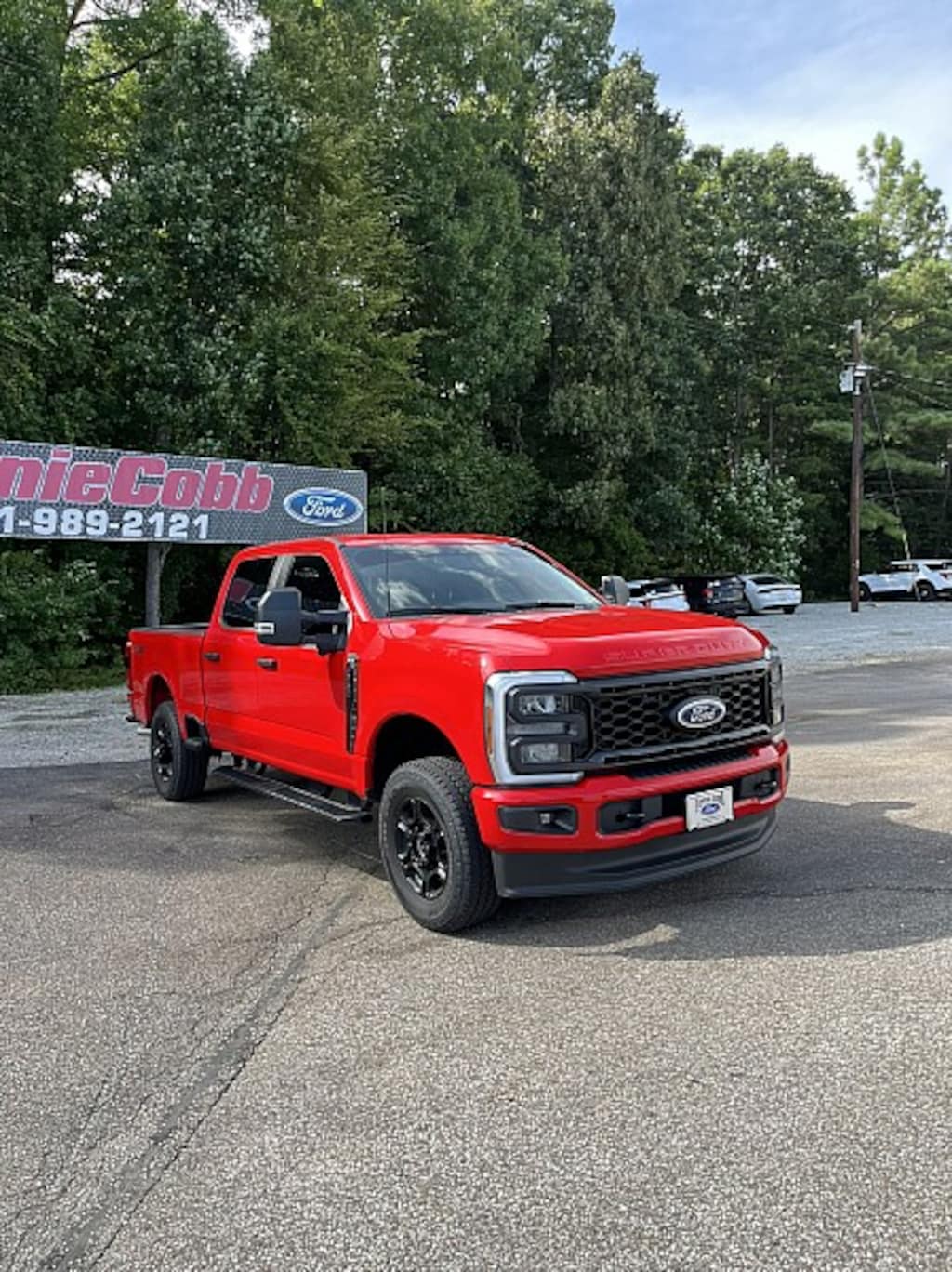 Used 2025 Ford Super Duty F-250 4WD XL Full Size Truck
