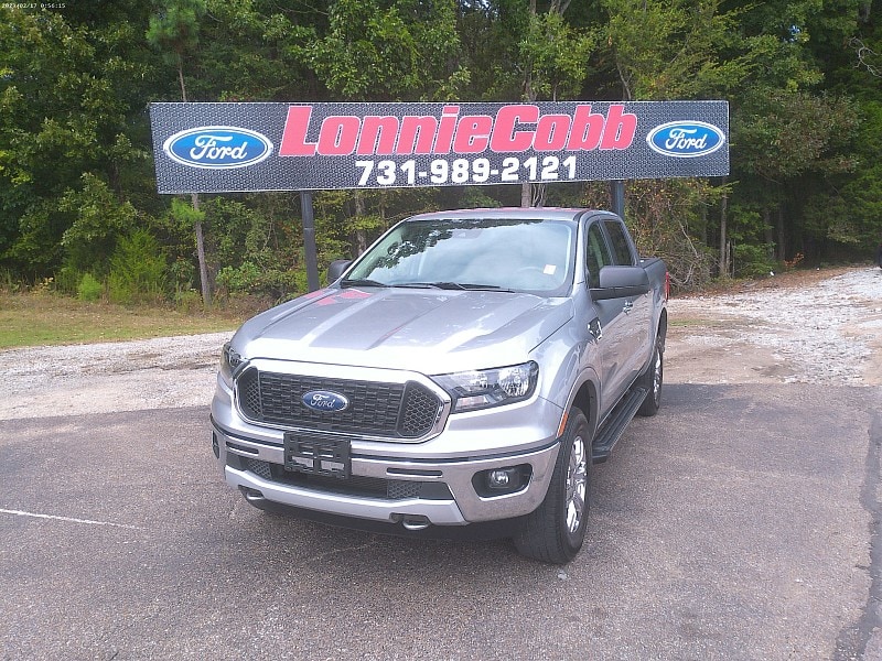 Used 2020 Ford Ranger XLT with VIN 1FTER4EH1LLA56484 for sale in Henderson, TN