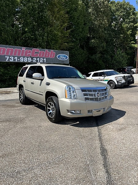 Used 2013 Cadillac Escalade Platinum Edition