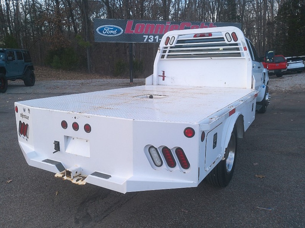 Used 2020 Chevrolet Silverado MD Cab-Chassis Commercial Truck