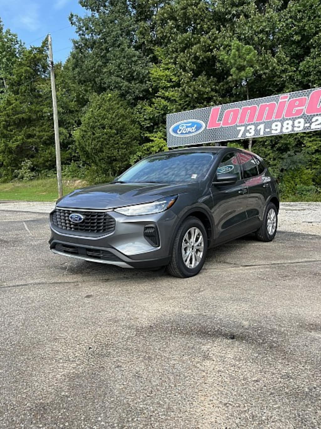 Used 2026 Ford Escape Active Full Size SUV