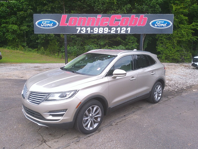 2015 Lincoln MKC