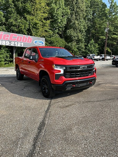 2024 Chevrolet Silverado 1500