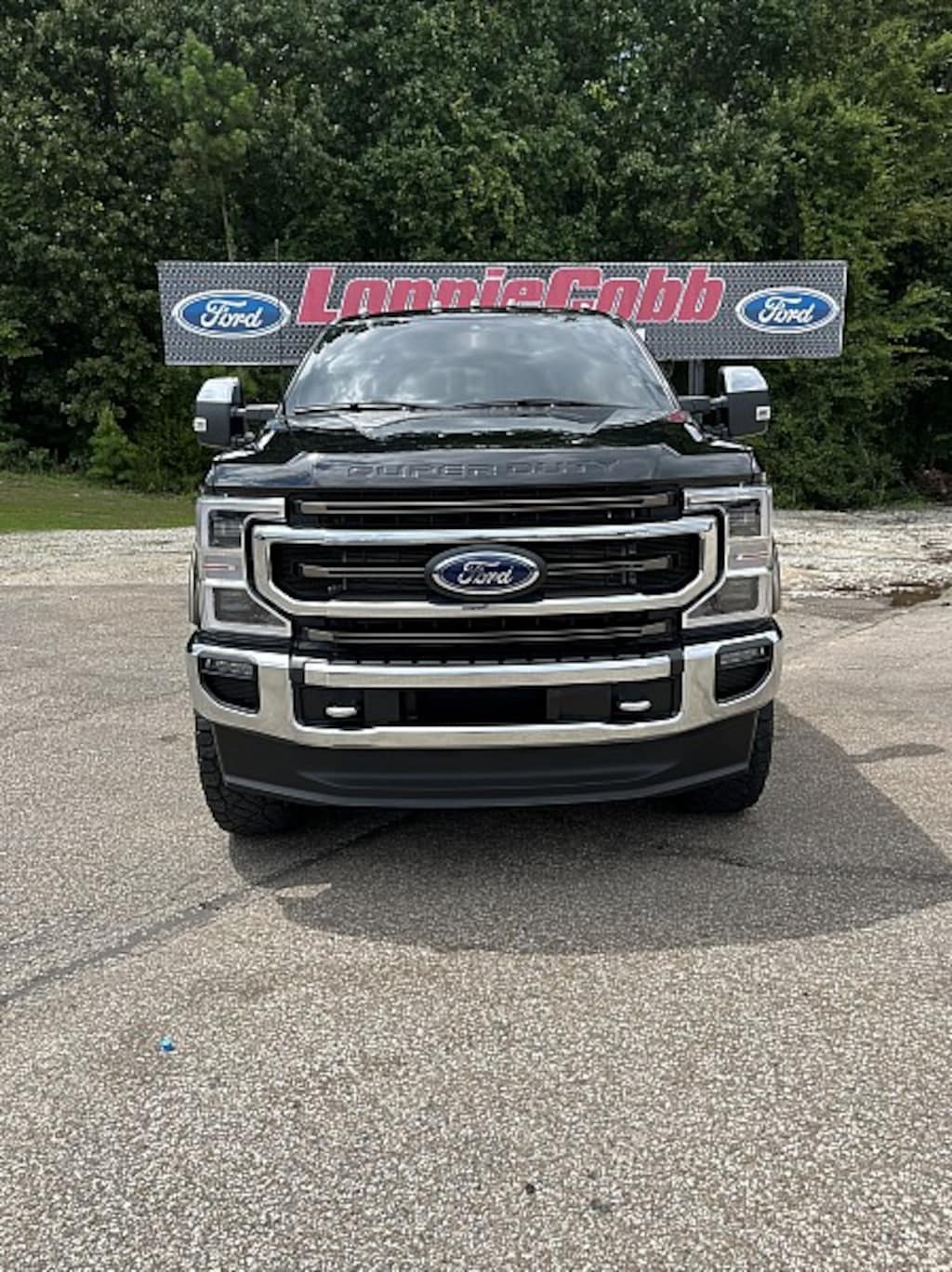 Used 2022 Ford Super Duty F-350 4WD King Ranch Full Size Truck