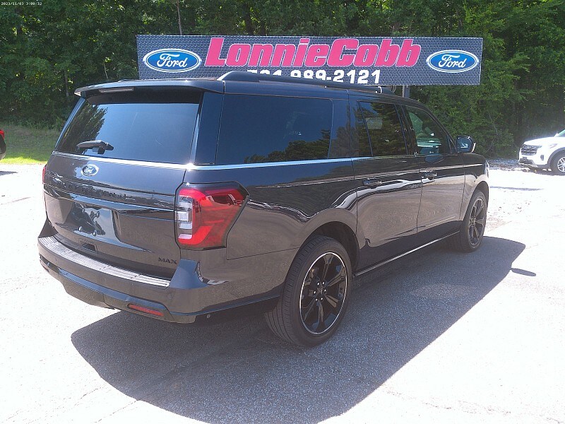 2022 Ford Expedition MAX Limited photo 2