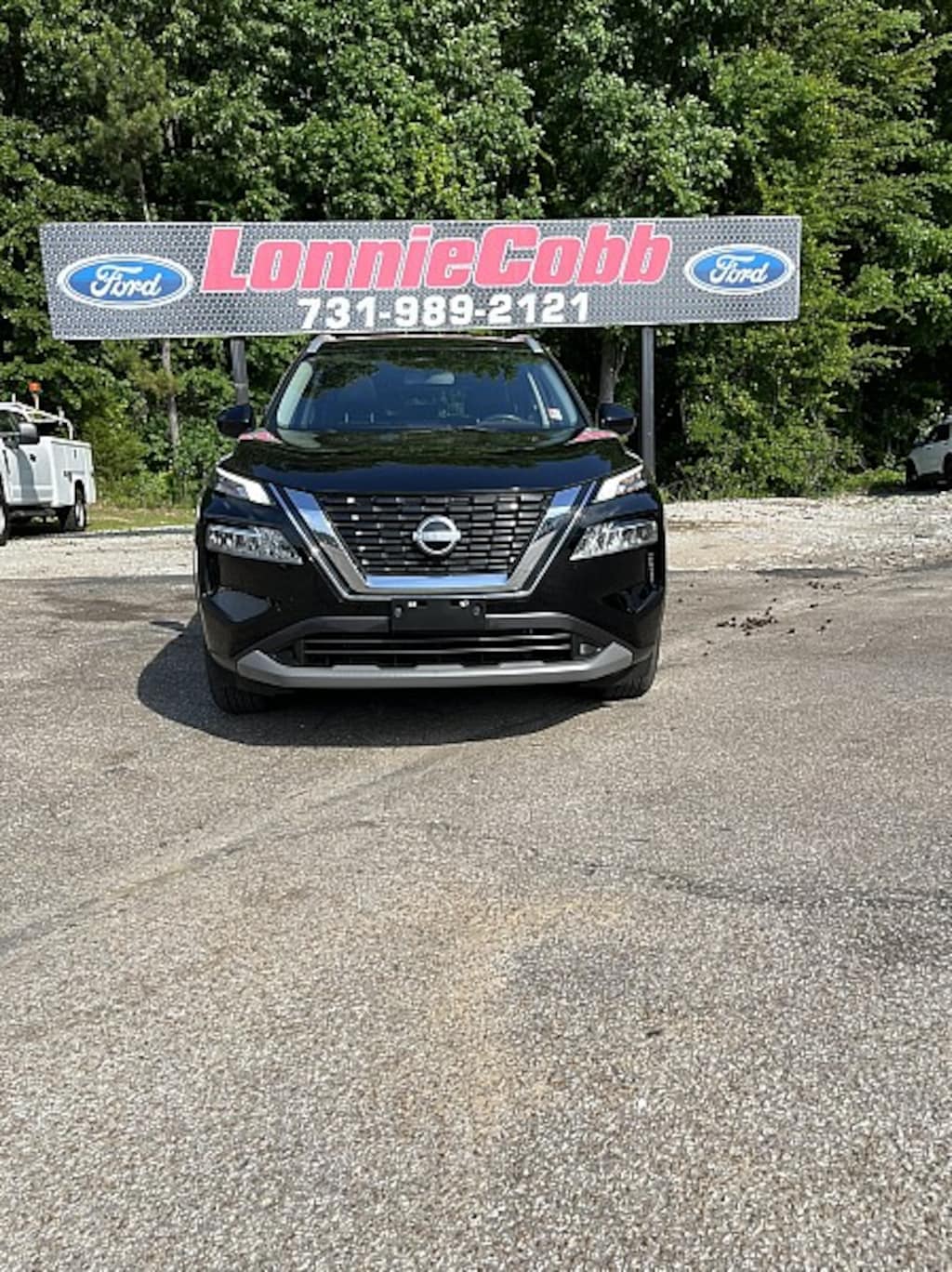Used 2023 Nissan Rogue SV Crossover SUV