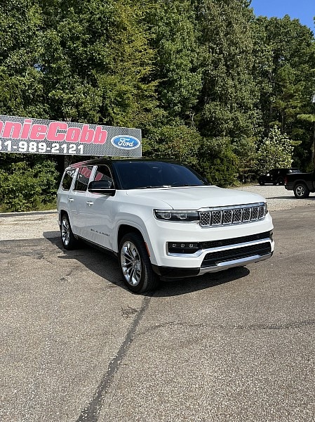 2023 Jeep Grand Wagoneer