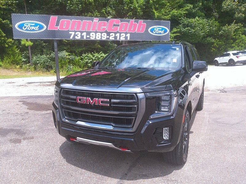2024 Gmc Yukon XL 1500 AT4 photo 2