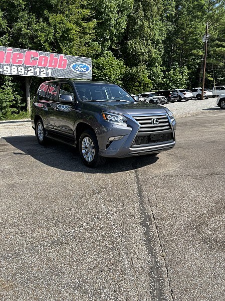 2017 Lexus GX 460 460's photo