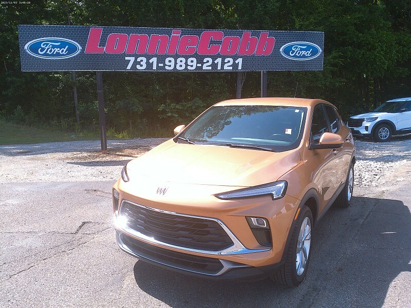 2024 Buick Encore GX Preferred photo 2