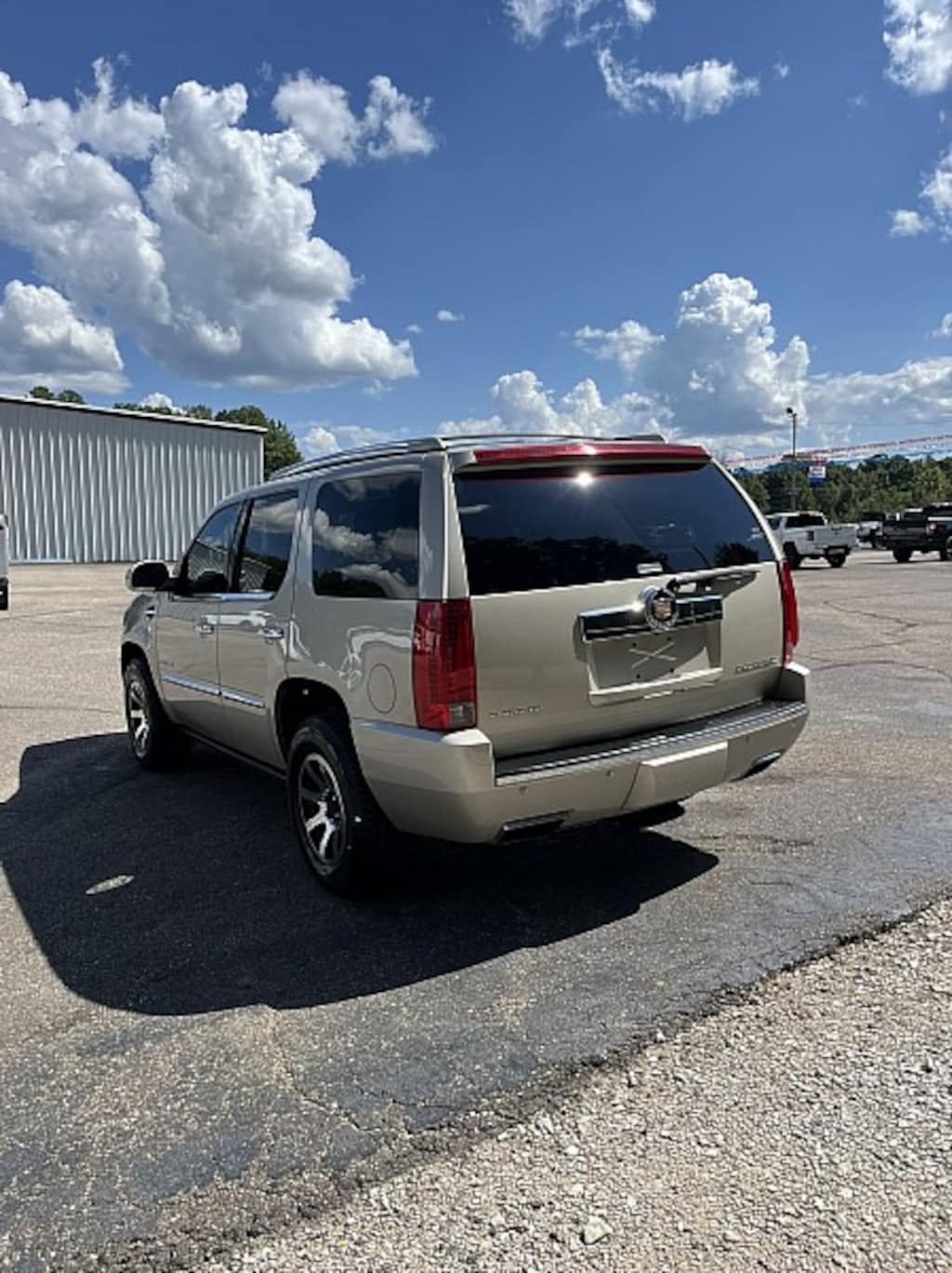 Used 2013 Cadillac Escalade Platinum Edition Full Size SUV