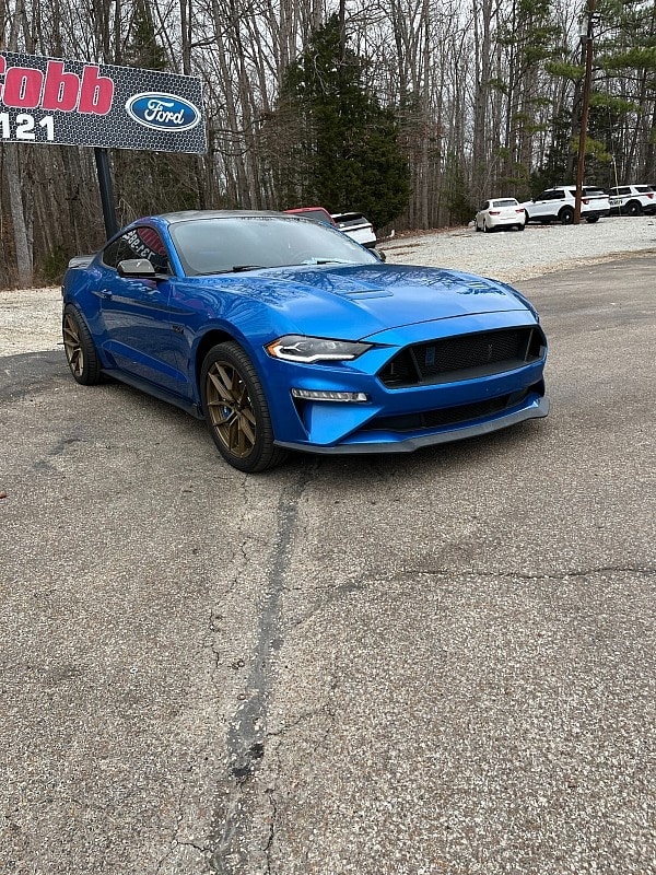 2020 Ford Mustang GT's photo
