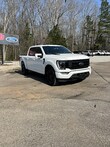  Ford F-150 4WD