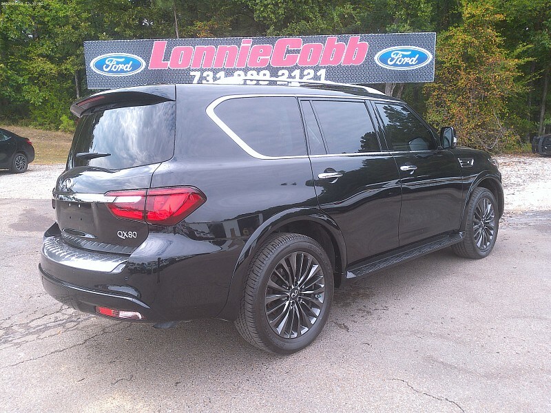 2023 Infiniti QX80 Premium Select photo 2