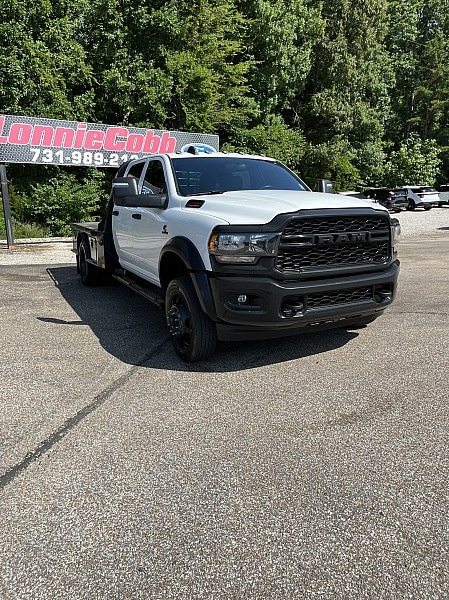 2024 RAM 5500 Tradesman 4X4 Crew Cab DRW 173" WB's photo